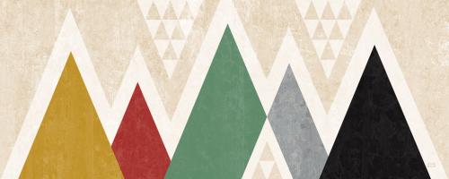 Mod Triangles Panel II #53754 Mod Triangles Panel II #53754