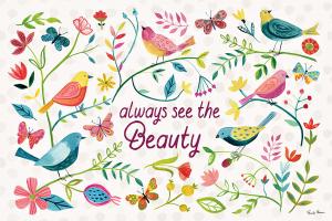 Budding Beauty I #53808 Budding Beauty I #53808