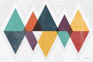 Mod Triangles II Retro #53844 Mod Triangles II Retro #53844