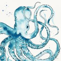 Deep Sea VIII Teal #53847 Deep Sea VIII Teal #53847