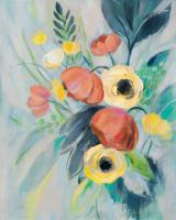 Colorful Elegant Floral II #53864 Colorful Elegant Floral II #53864