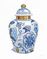 Flora Chinoiserie II #53955 Flora Chinoiserie II #53955
