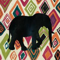 African Animal I Jewel #53984 African Animal I Jewel #53984