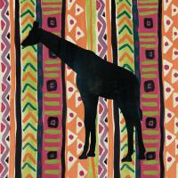 African Animal III Jewel #53985 African Animal III Jewel #53985