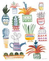 Funky Cacti II Summer #54055 Funky Cacti II Summer #54055