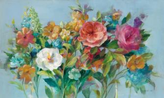 Country Florals #54073 Country Florals #54073