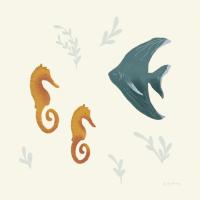 Ocean Life Seahorses #54181
