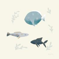 Ocean Life Fish #54182 Ocean Life Fish #54182