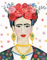 Homage to Frida Bright #54240 Homage to Frida Bright #54240