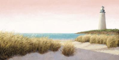 Lighthouse by the Sea Blush #54294 Lighthouse by the Sea Blush #54294