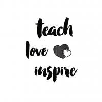 Teacher Inspiration I #54324 Teacher Inspiration I #54324