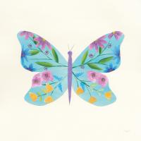Butterfly Garden IV #54371