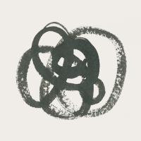 Scribbly Black I #54586 Scribbly Black I #54586
