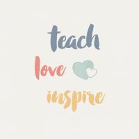 Teacher Inspiration I Color #54614
