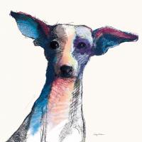 Thor Watercolor Pastel #54623 Thor Watercolor Pastel #54623