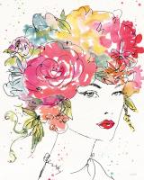 Floral Figures I #54627 Floral Figures I #54627