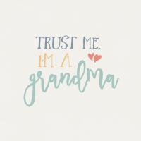 Grandma Inspiration I Color #54783
