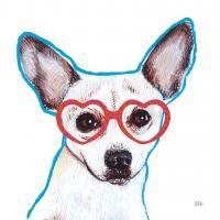 Bespectacled Pet I #54787 Bespectacled Pet I #54787