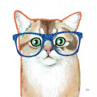 Bespectacled Pet II #54788