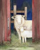 Farm Family Sheep #55015 Farm Family Sheep #55015