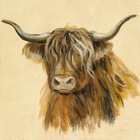 Highland Animal Cow #55086