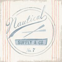 Floursack Nautical IX Boat #55268 Floursack Nautical IX Boat #55268