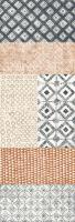 Maki Tile Panel II Warm #55279 Maki Tile Panel II Warm #55279