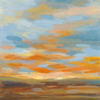 High Desert Sky II Bright Blue #55345 High Desert Sky II Bright Blue #55345