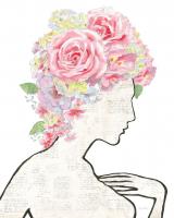 She Dreams of Roses I #55531 She Dreams of Roses I #55531