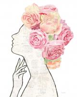 She Dreams of Roses II #55532 She Dreams of Roses II #55532