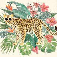 Jungle Vibes Jaguar #55548