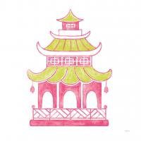 Everyday Chinoiserie IV Pink #55561