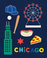 City Fun Chicago #55580 City Fun Chicago #55580