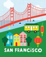 City Fun San Francisco #55582 City Fun San Francisco #55582