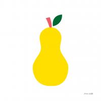 Yellow Pear #55616