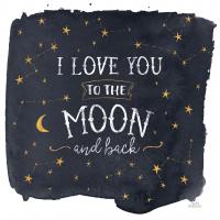 Celestial Love I Sq #55542 Celestial Love I Sq #55542
