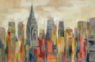 Manhattan - The Chrysler Building #55659 Manhattan - The Chrysler Building #55659