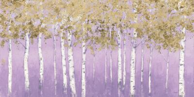 Shimmering Forest Lavender Crop #55869