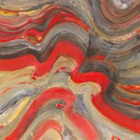Floating Lava Red #55940 Floating Lava Red #55940