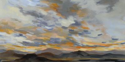 High Desert Sky I Navy #56065 High Desert Sky I Navy #56065