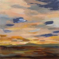 High Desert Sky III Navy #56066 High Desert Sky III Navy #56066