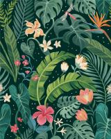 Jungle Love Pattern I #56096 Jungle Love Pattern I #56096