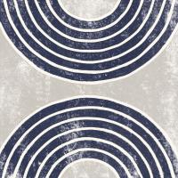Over the Rainbow I Navy Gray #56162 Over the Rainbow I Navy Gray #56162