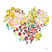 Flower Heart #56179 Flower Heart #56179