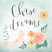 Chase Dreams I Green #56190 Chase Dreams I Green #56190