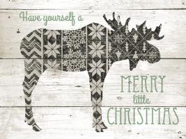Nordic Holiday I Neutral #56286 Nordic Holiday I Neutral #56286