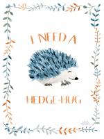 Woodland Whimsy X Hedge-Hug #56323