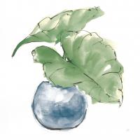 Plant Big Leaf III Dark Green #56348 Plant Big Leaf III Dark Green #56348