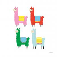 The Llamas #56424