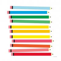 Colored Pencils #56426